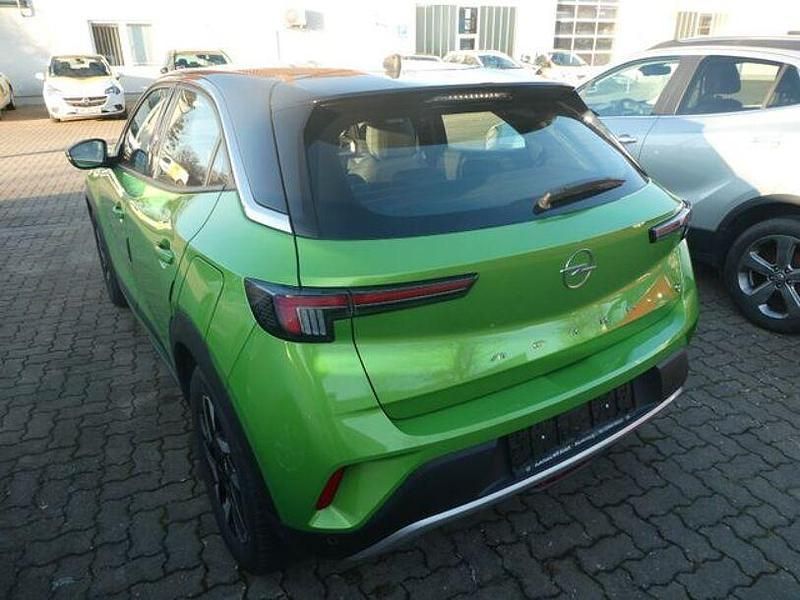 Gebraucht Opel Mokka-e Elegance 100 kW (136 PS) 2022 Grün SUV