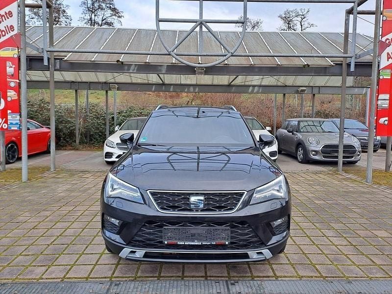 Gebraucht Seat Ateca XCELLENCE 150 PS (110 kW) 2018 Schwarz SUV