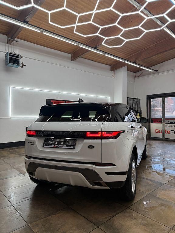 Gebraucht Land Rover Range Rover evoque R-Dynamic 179 PS (131 kW) 2020 Weiß SUV