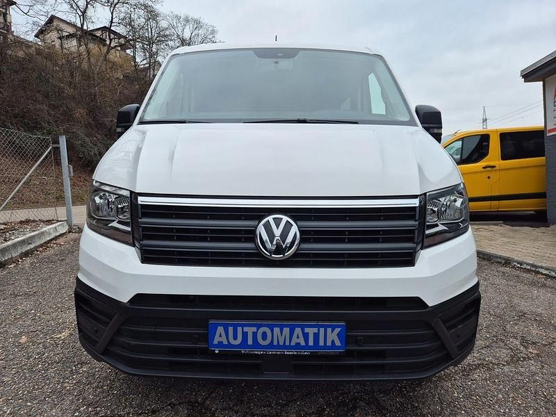 Gebraucht VW Crafter 140 PS (102 kW) 2019 Weiß Van