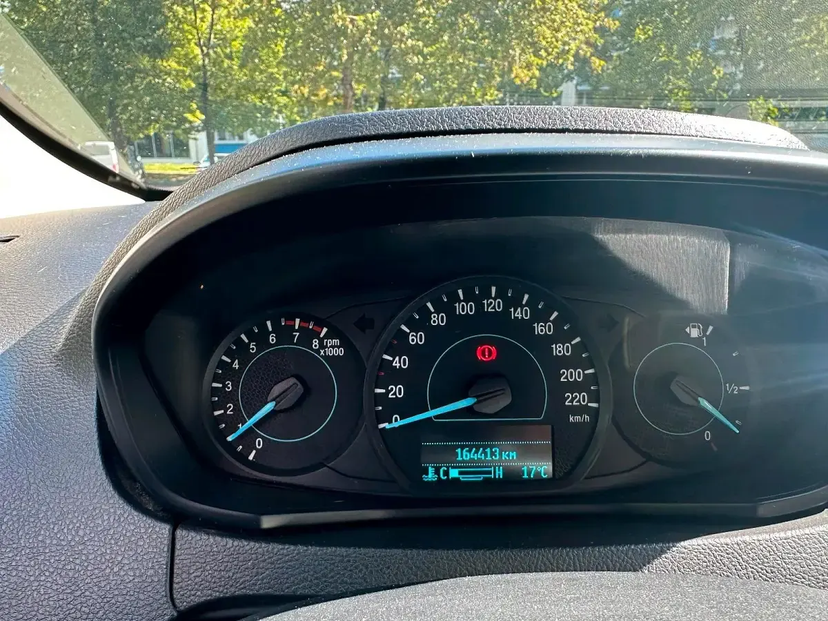 Gebraucht Ford Ka Plus 86 PS (63 kW) 2019 Blau Kleinwagen