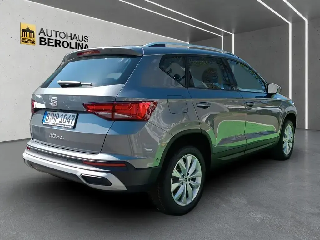 Gebraucht Seat Ateca 150 PS (110 kW) 2026 Schwarz SUV