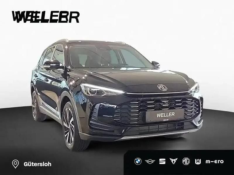 Neu MG ZS 204 PS (150 kW) 2026 Schwarz SUV