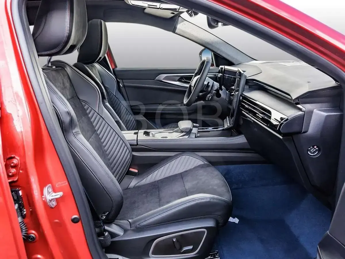 Brugt Renault Rafale 300 HK (220 kW) 2025 Rød SUV