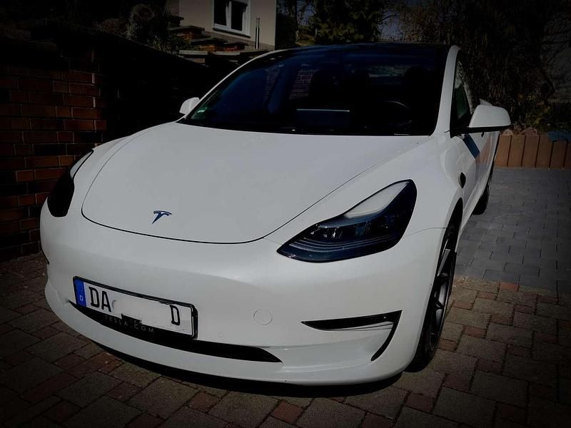 Gebraucht Tesla Model 3 366 kW (498 PS) 2021 Weiß Limousine