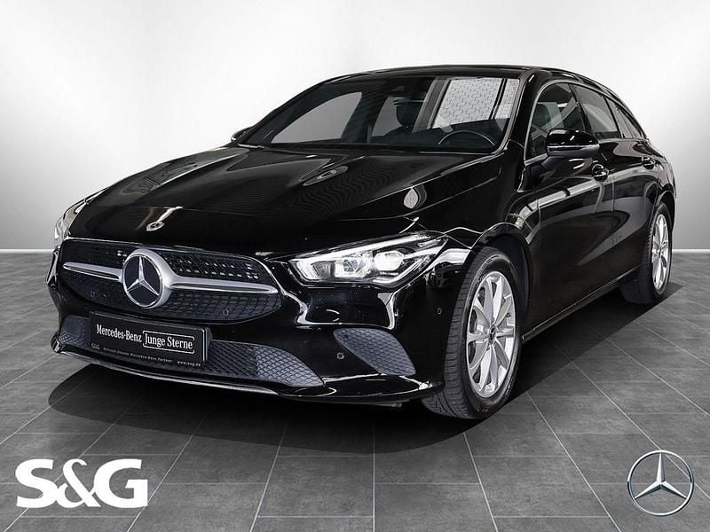 Gebraucht Mercedes CLA220 190 PS (139 kW) 2022 Limousine
