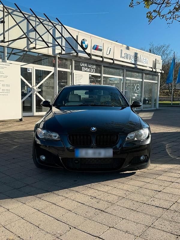 Używany BMW 330 Performance 245 KM (180 kW) 2009 Czarny Coupe
