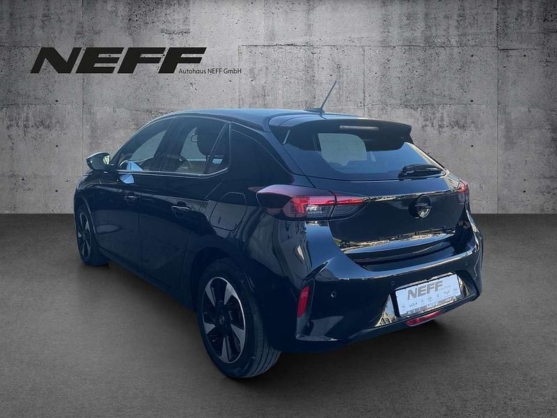 Gebraucht Opel Corsa-e 100 kW (136 PS) 2023 Schwarz Kleinwagen