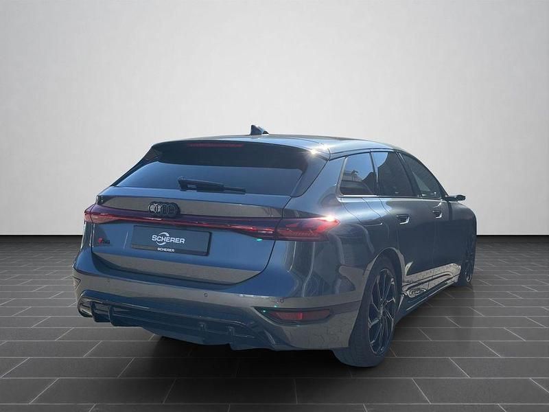 Gebraucht Audi S6 e-tron Basis 369 kW (503 PS) 2025 Daytonagrau perleffekt (metallic) Limousine