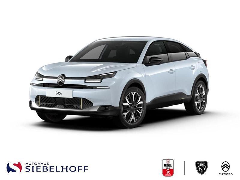 Neu Citroën e-C4 114 kW (156 PS) 2026 Weiß SUV