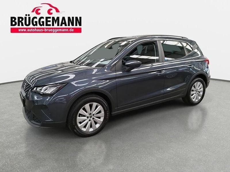 Grau Gebraucht 2024 Seat Arona Style SUV | 19.890 € (Guter Preis) - Bild 1/4