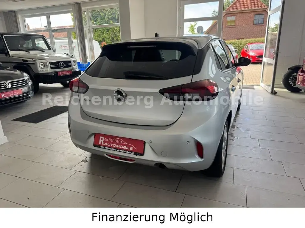 Gebraucht Opel Corsa Edition 75 PS (55 kW) 2022 Kleinwagen