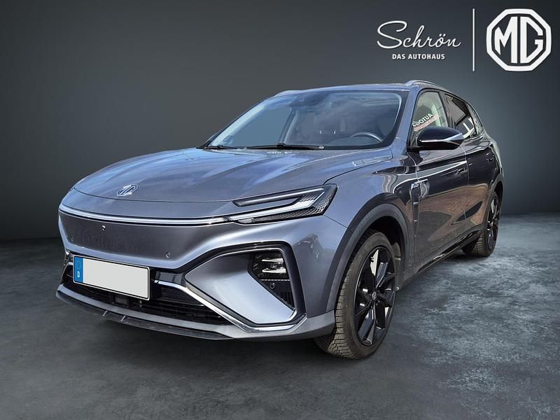 Gebraucht MG Marvel R Performance 212 kW (289 PS) 2021 Grau SUV