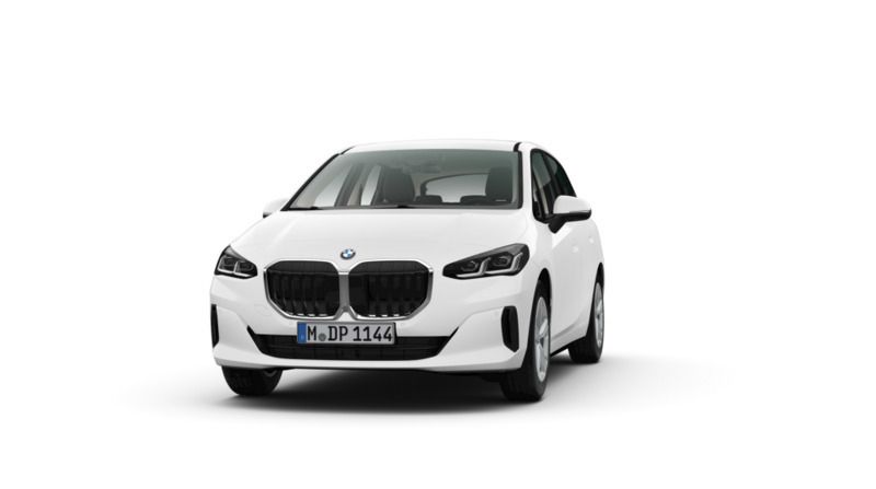 Gebraucht BMW 216 Active Tourer Efficient Dynamics 122 PS (89 kW) 2023 Van / Kleinbus