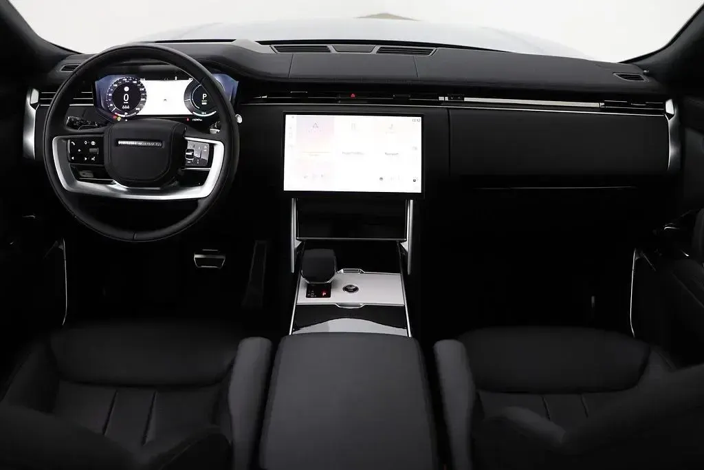 Gebraucht Land Rover Range Rover HSE 460 PS (338 kW) 2024 Grau SUV