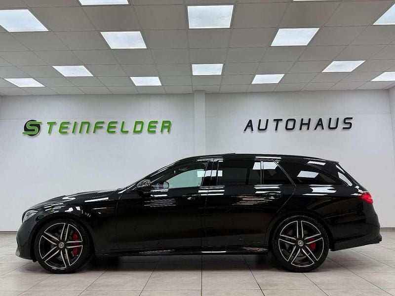 Gebraucht Mercedes E63S AMG AMG 612 PS (450 kW) 2018 Schwarz Kombi