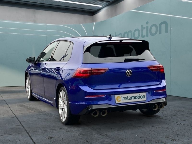 Gebraucht VW Golf VIII R 333 PS (244 kW) 2024 Blau Limousine