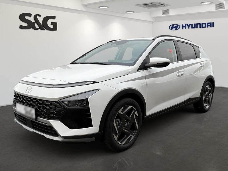 Brugt Hyundai Bayon Prime 101 HK (74 kW) 2025 SUV