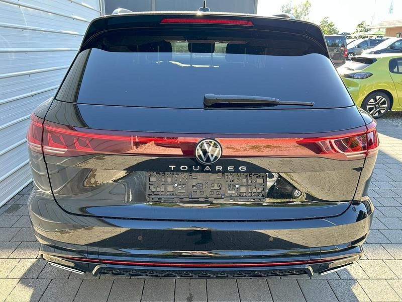 Gebraucht VW Touareg Elegance 286 PS (210 kW) 2024 Schwarz SUV