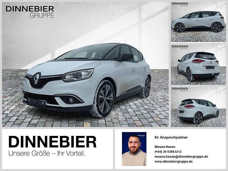 Gebraucht Renault Scénic IV 2017 Weiss Van / Kleinbus