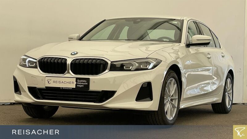 Alpinweiss Gebraucht 2024 BMW 318 Sport Line Limousine | 31.249 € (Guter Preis) - Bild 1/4