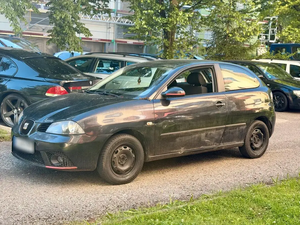 Gebraucht Seat Ibiza 75 PS (55 kW) 2008 Limousine