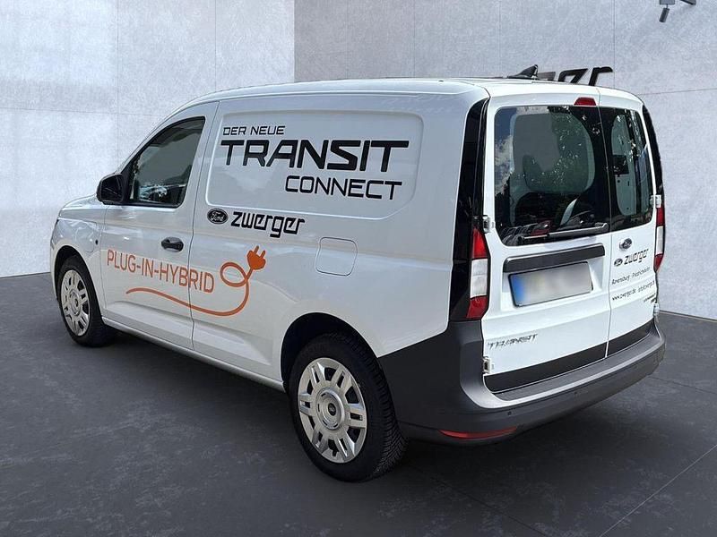 Gebraucht Ford Transit Connect Trend 150 PS (110 kW) 2025 Frost weiß Van / Kleinbus