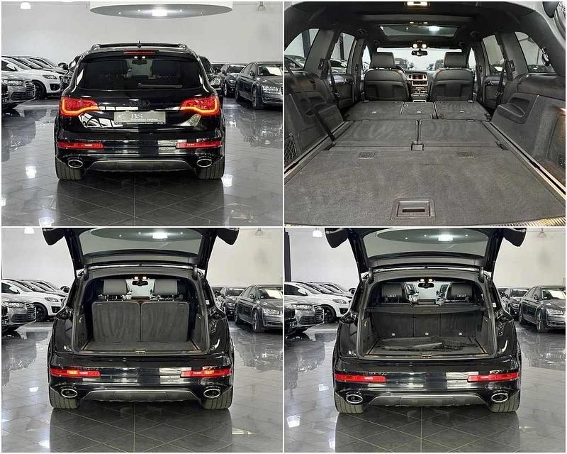 Gebraucht Audi Q7 245 PS (180 kW) 2015 SUV