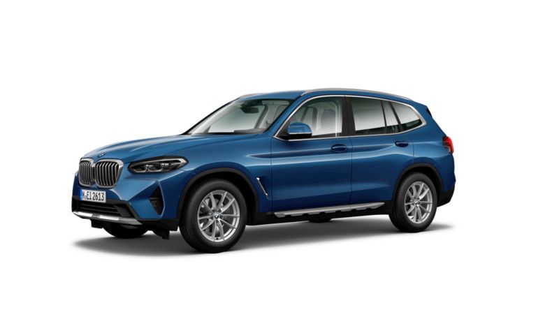 Gebraucht BMW X3 Efficient Dynamics 190 PS (139 kW) 2025 SUV