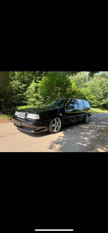 Schwarz Gebraucht 1995 Volvo 850 Kombi | 9.199 € - Bild 1/4