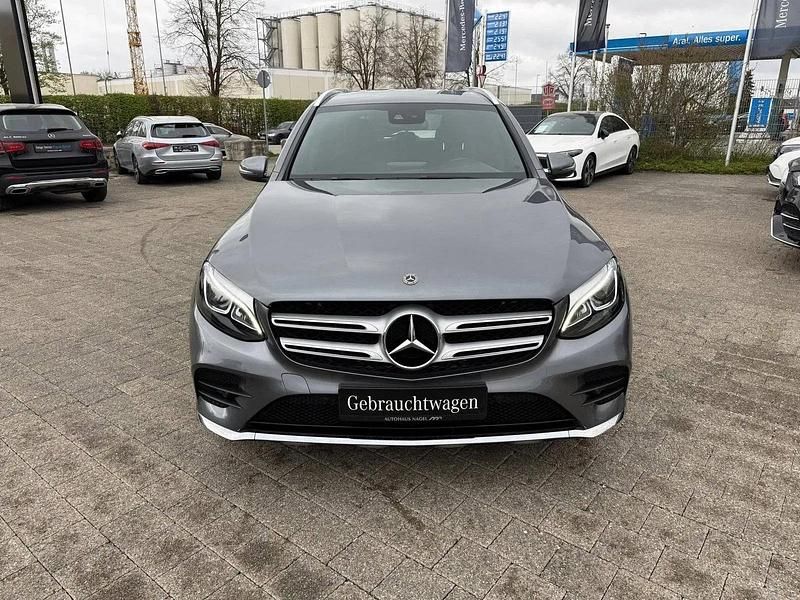 Gebraucht Mercedes GLC250 AMG 204 PS (150 kW) 2019 Andere SUV