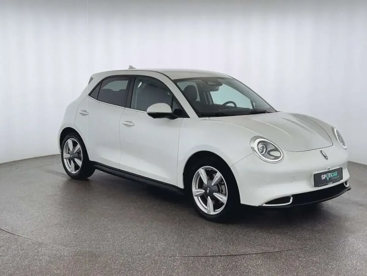Gebraucht Ora 03 125 kW (171 PS) 2024 Weiß Kleinwagen