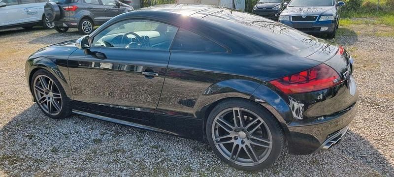 Gebraucht Audi TTS Sport 272 PS (200 kW) 2011 Schwarz