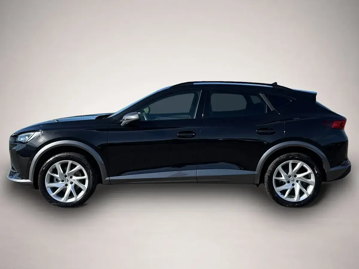 Gebraucht Cupra Formentor 150 PS (110 kW) 2024 Mitternachtsschwarz SUV