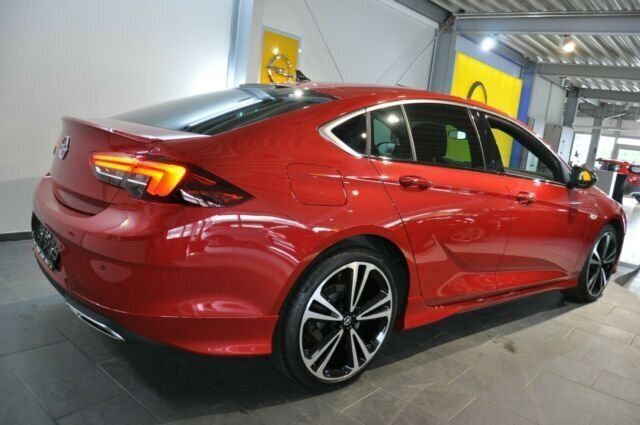 Gebraucht Opel Insignia GS Line 174 PS (127 kW) 2020 Rot metallic Limousine