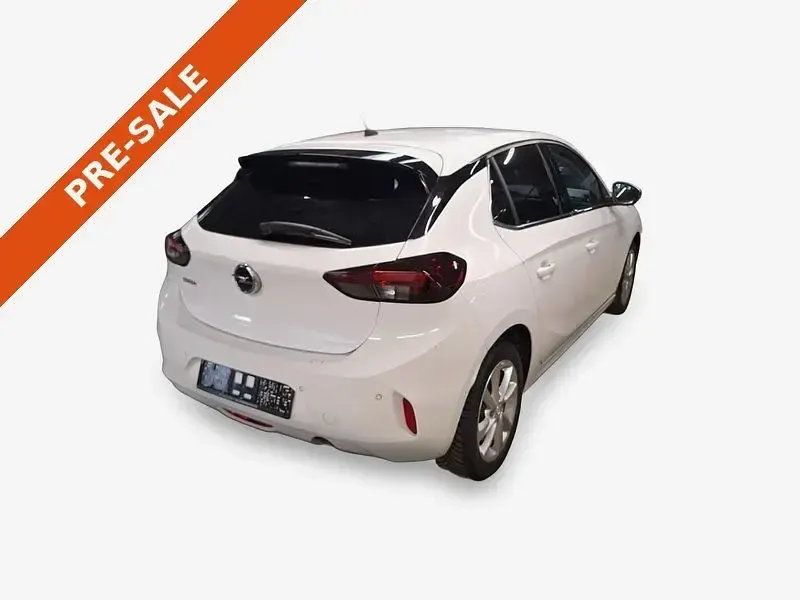 Gebraucht Opel Corsa Elegance 102 PS (75 kW) 2022 Weiß Kleinwagen