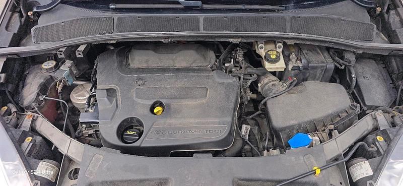 Gebraucht Ford Galaxy Titanium S 163 PS (119 kW) 2011 Gold Van / Kleinbus