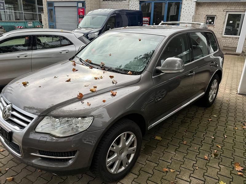 Gebraucht VW Tiguan Individual 313 PS (230 kW) 2007 Grau SUV