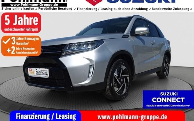 Silber Neu 2025 Suzuki Vitara Comfort+ SUV | 27.745 € (Fairer Preis) - Bild 1/4