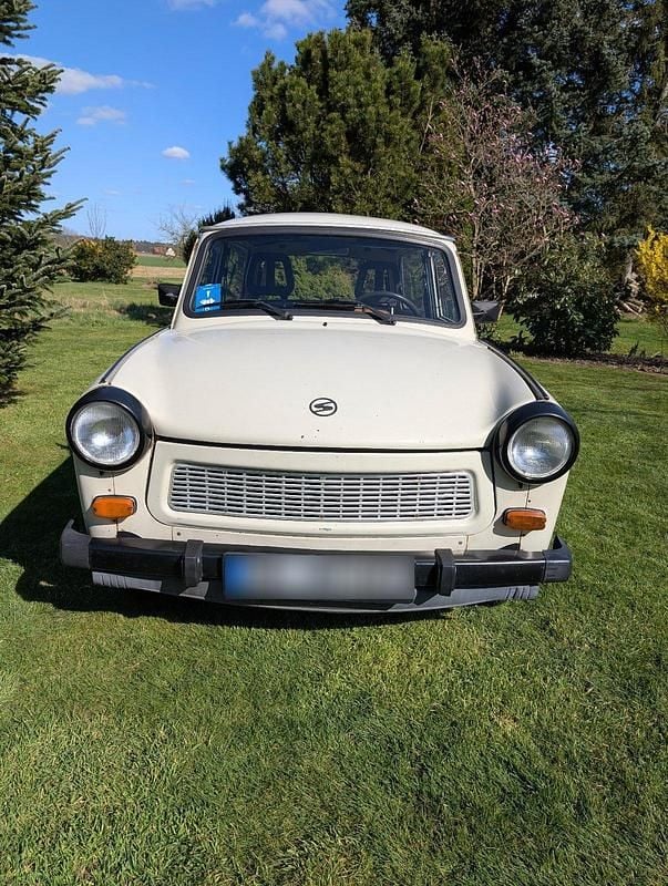Gebraucht Trabant 601 26 PS (19 kW) 1985 Weiß Kombi
