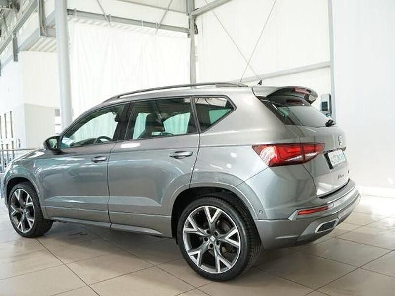 Gebraucht Seat Ateca 4Drive 190 PS (139 kW) 2022 Grau SUV