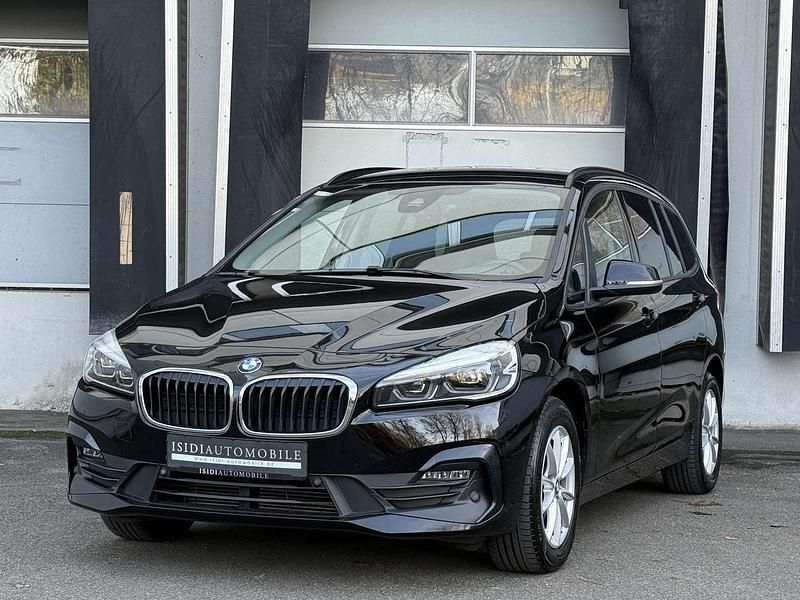 Gebraucht BMW 216 Advantage 116 PS (85 kW) 2020 Schwarz Kombi