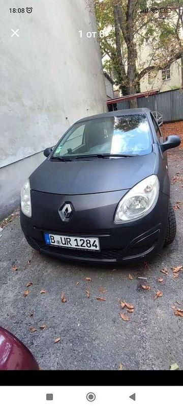 Gebraucht 2007 Renault Twingo Kleinwagen | 850 € (Guter Preis) - Bild 1/4