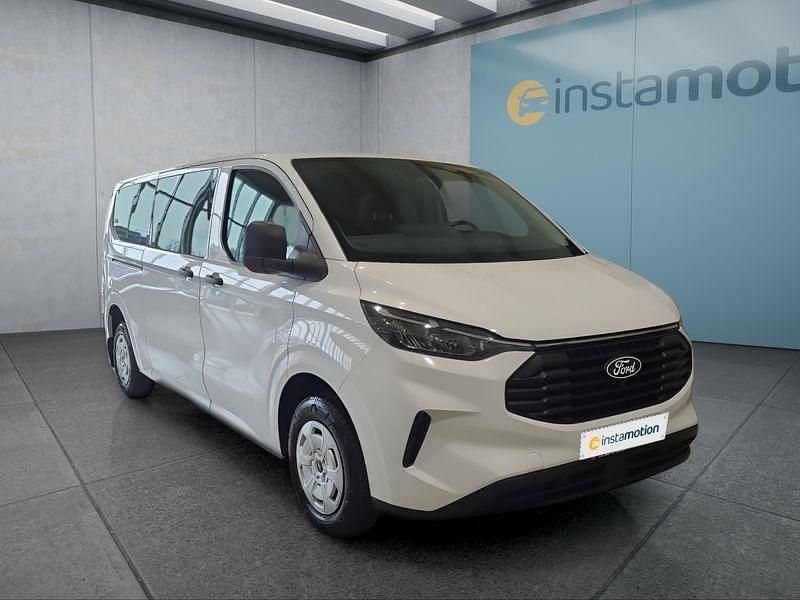 Gebraucht Ford Transit Custom 136 PS (100 kW) 2024 Weiß Van / Kleinbus