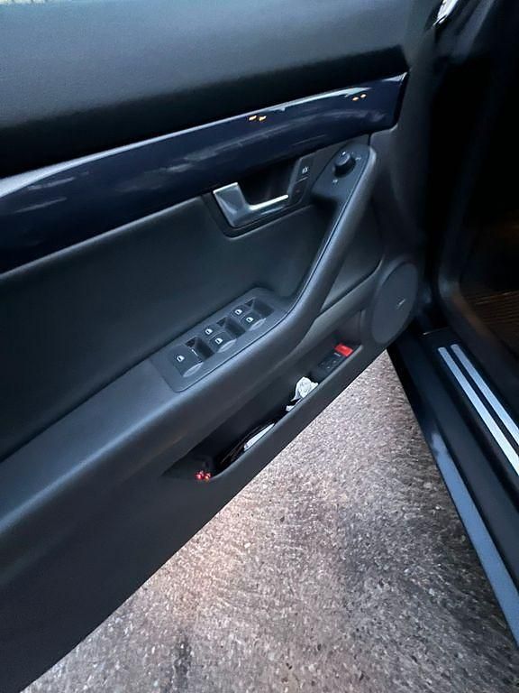 Gebraucht Audi S4 Cabriolet Ambiente 344 PS (253 kW) 2005 Schwarz Cabrio