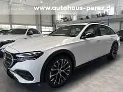 Gebraucht Mercedes E450 381 PS (280 kW) 2023 Weiß Kombi