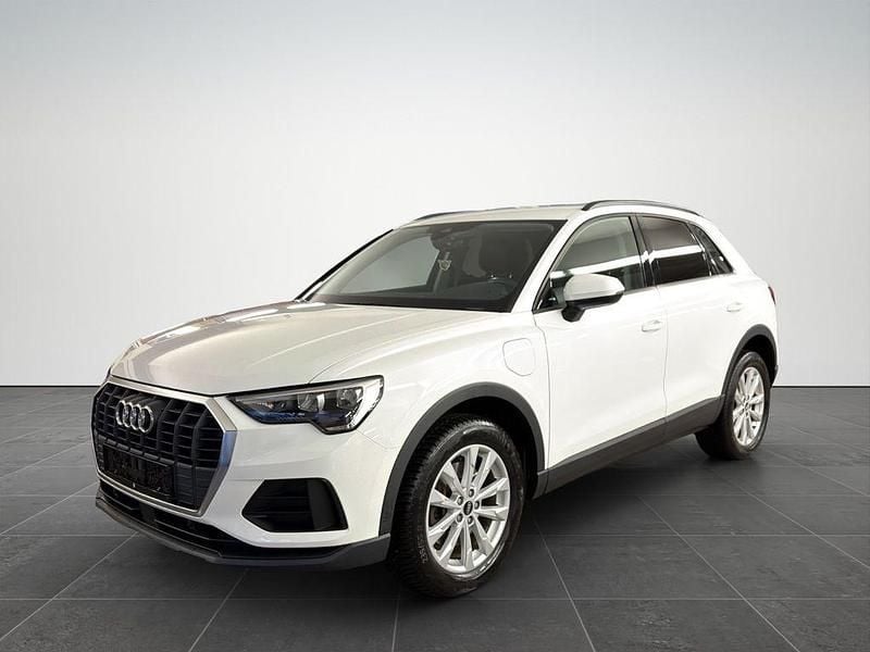 Gebraucht Audi Q3 S-Line 150 PS (110 kW) 2021 Weiß SUV