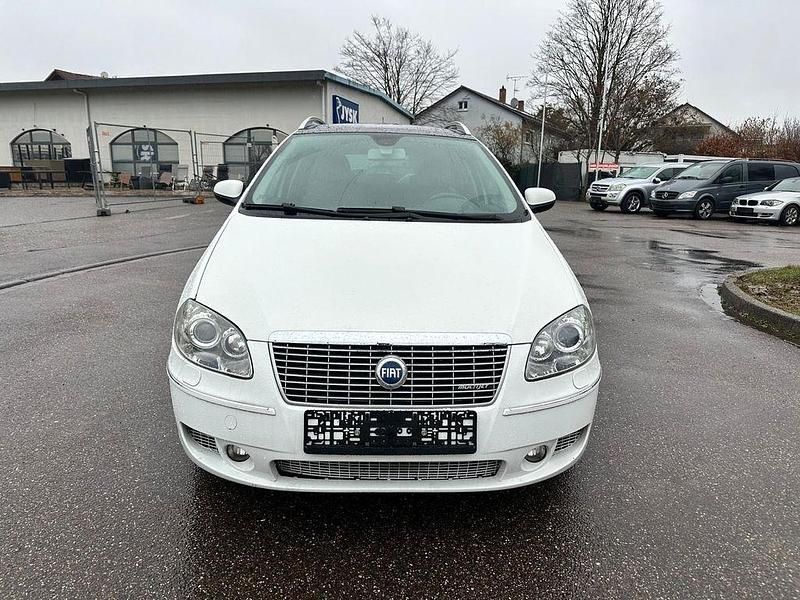 Gebraucht Fiat Croma 200 PS (147 kW) 2007 Weiß Kombi