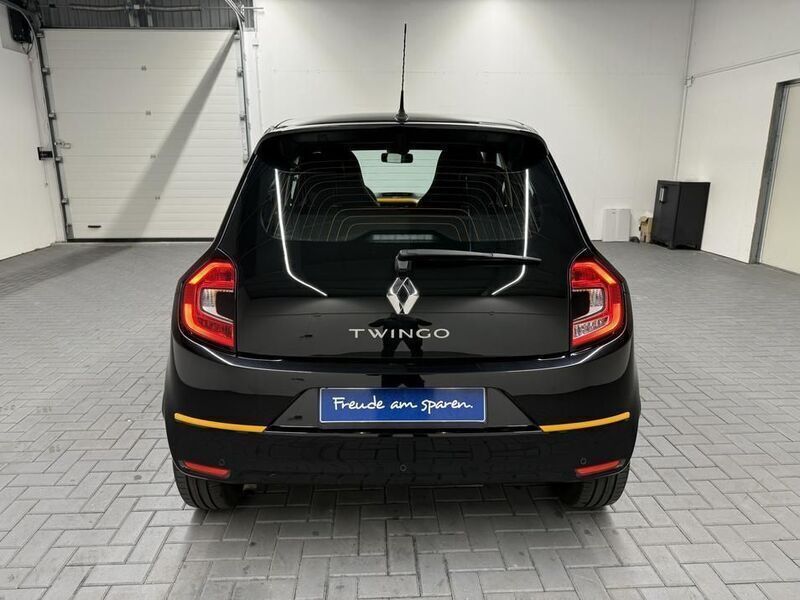 Gebraucht Renault Twingo Intens 92 PS (67 kW) 2019 Schwarz Kleinwagen