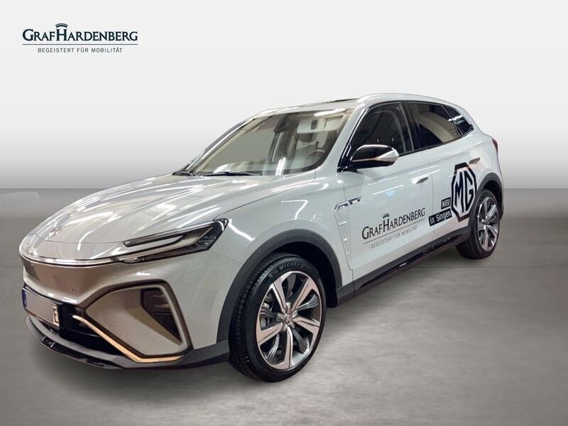 Grau Gebraucht 2024 MG Marvel R Performance SUV | 28.999 € (Superpreis) - Bild 1/4